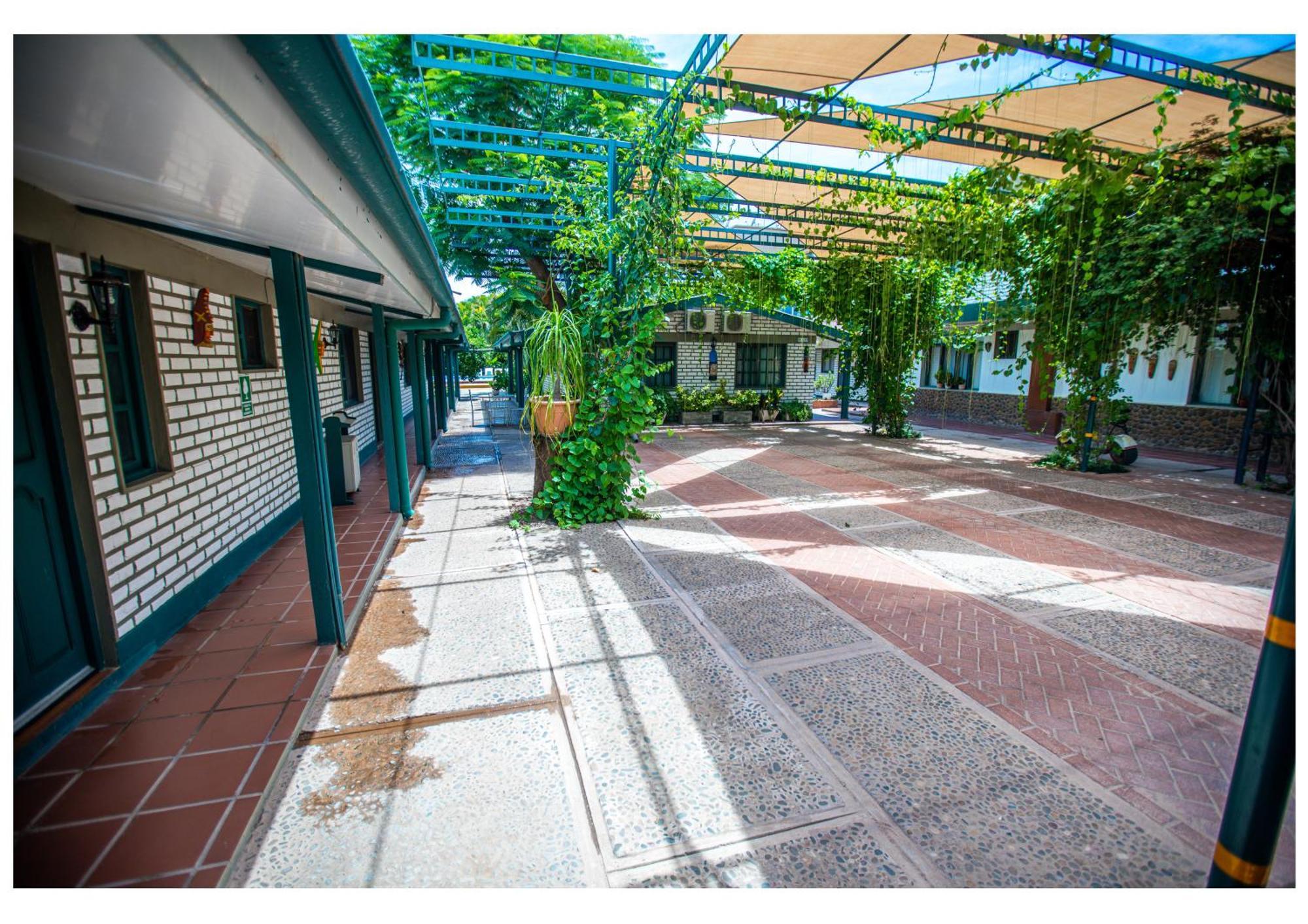 Hotel Boutique El Rancho Olivo Villamontes 외부 사진