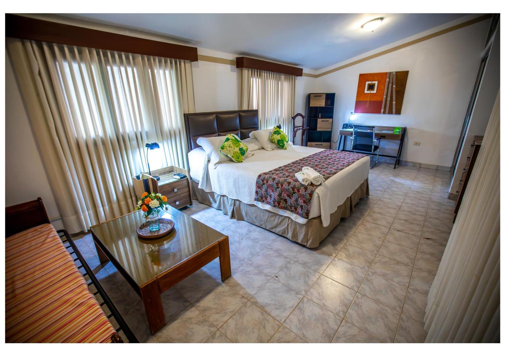 Hotel Boutique El Rancho Olivo Villamontes 외부 사진