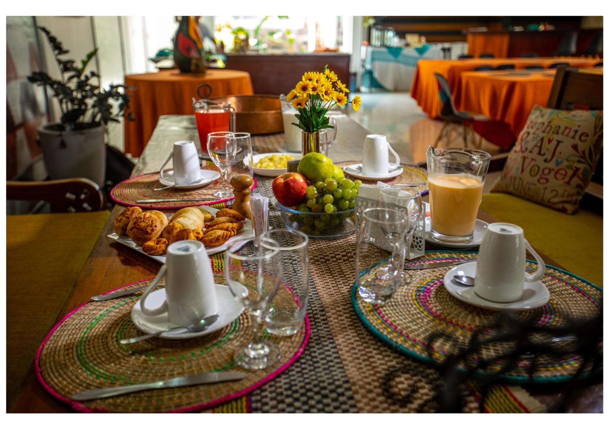 Hotel Boutique El Rancho Olivo Villamontes 외부 사진