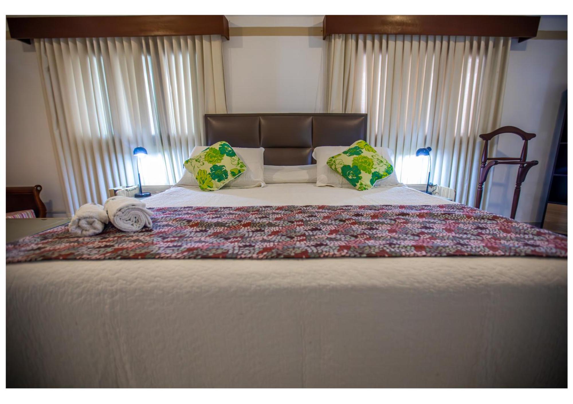 Hotel Boutique El Rancho Olivo Villamontes 외부 사진
