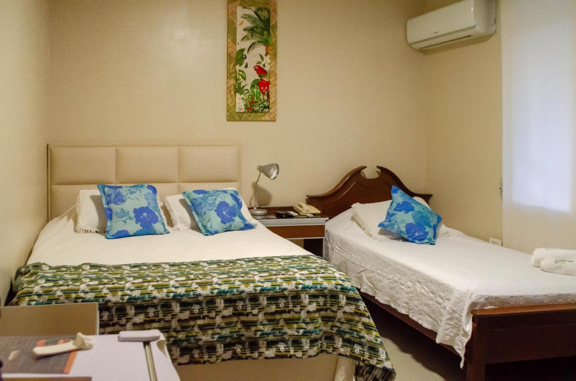 Hotel Boutique El Rancho Olivo Villamontes 외부 사진
