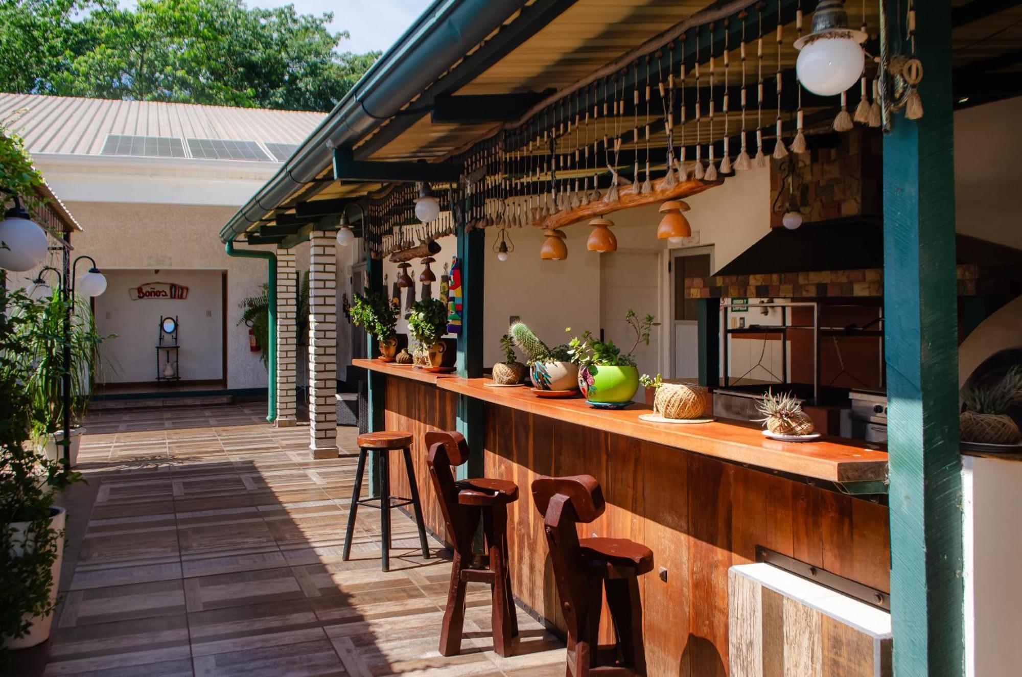 Hotel Boutique El Rancho Olivo Villamontes 외부 사진