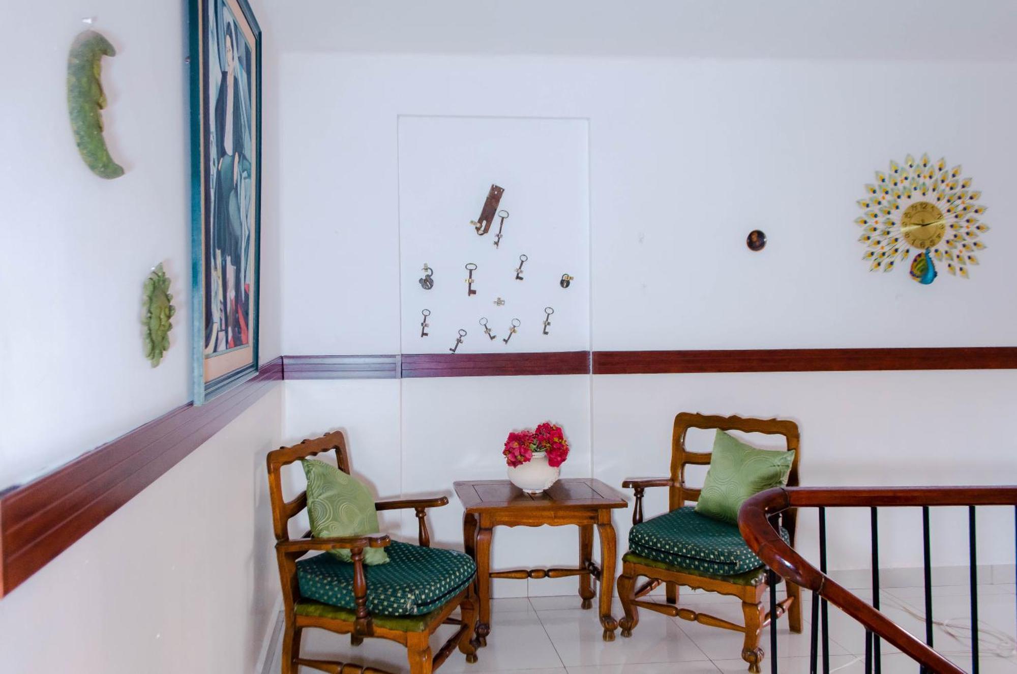 Hotel Boutique El Rancho Olivo Villamontes 외부 사진