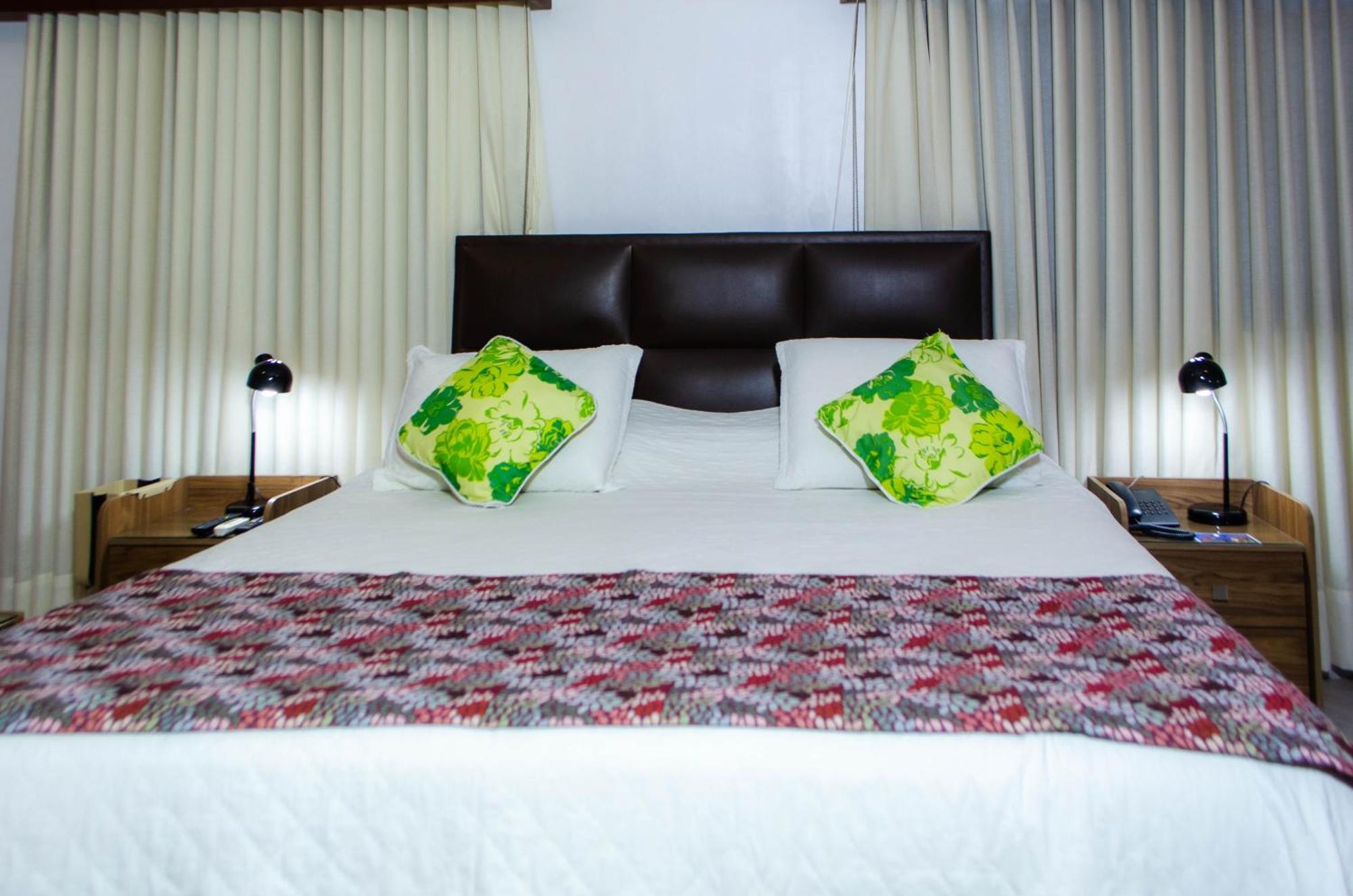 Hotel Boutique El Rancho Olivo Villamontes 외부 사진