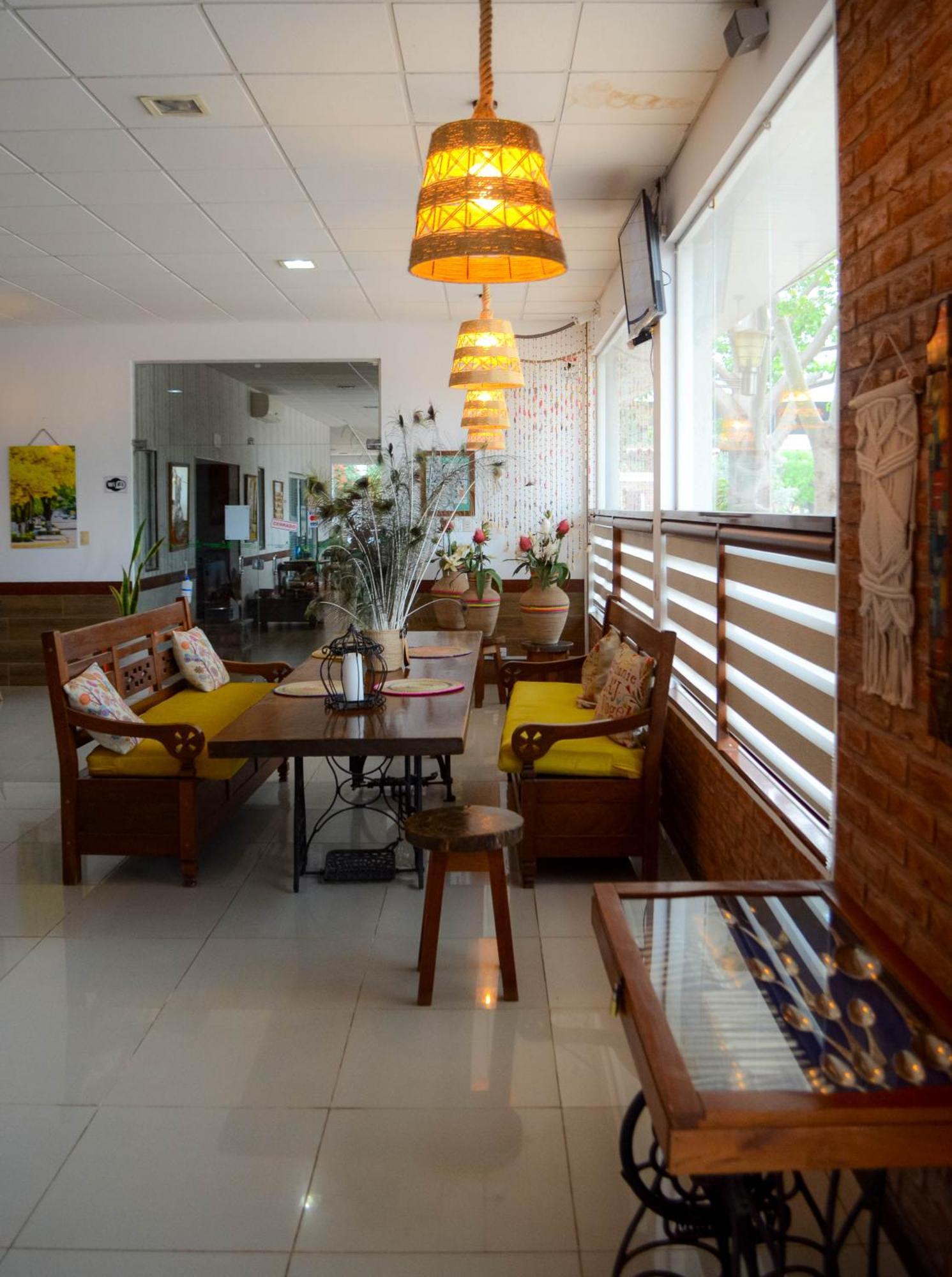 Hotel Boutique El Rancho Olivo Villamontes 외부 사진