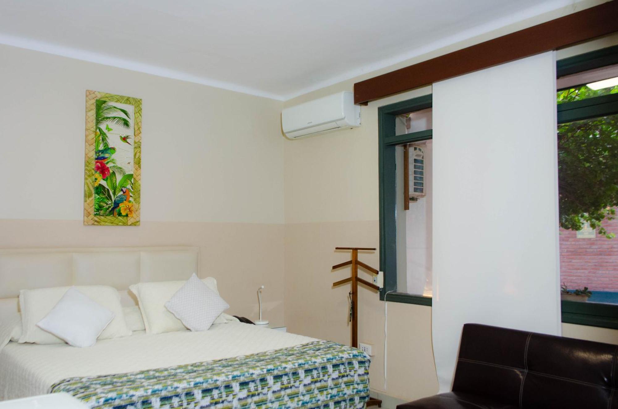 Hotel Boutique El Rancho Olivo Villamontes 외부 사진