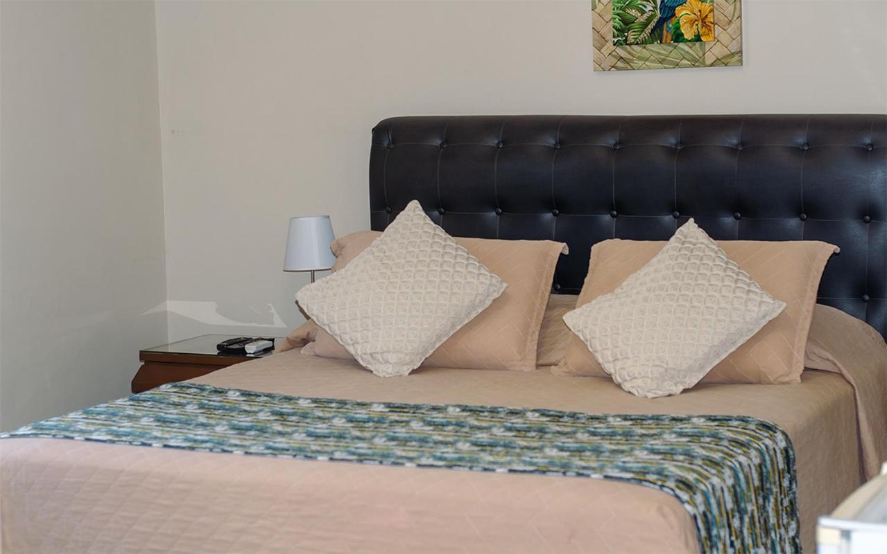 Hotel Boutique El Rancho Olivo Villamontes 외부 사진