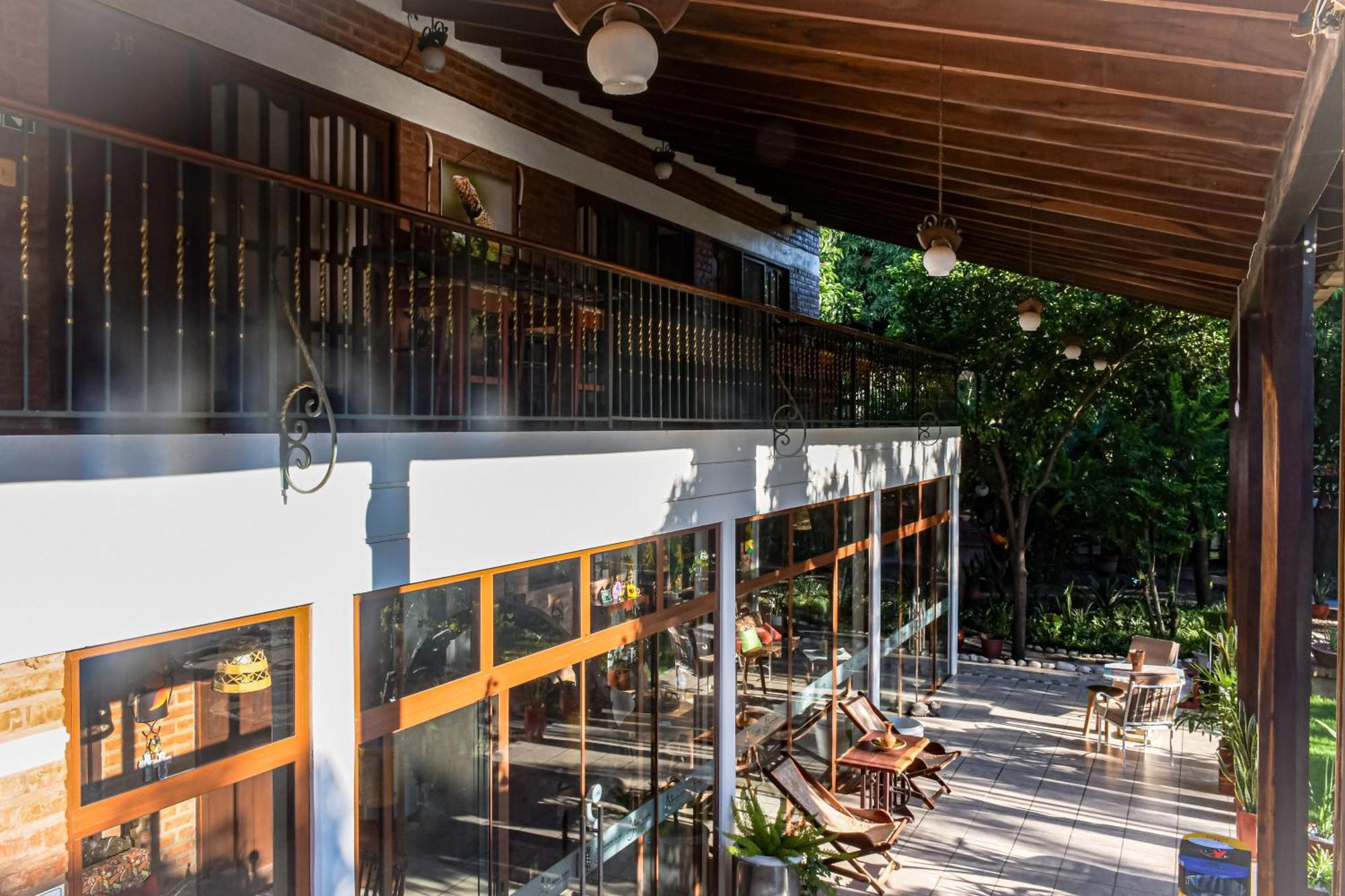 Hotel Boutique El Rancho Olivo Villamontes 외부 사진
