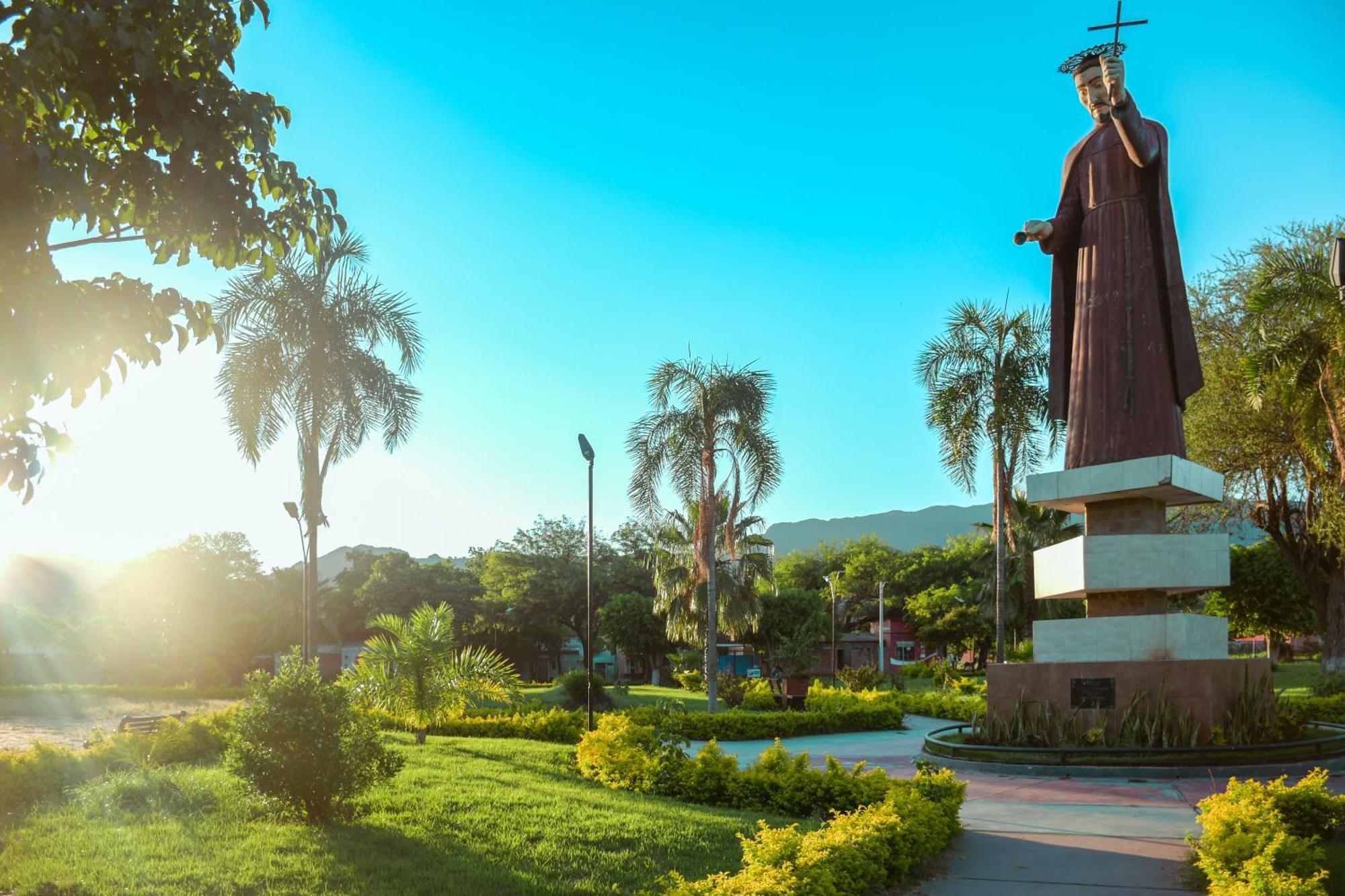 Hotel Boutique El Rancho Olivo Villamontes 외부 사진
